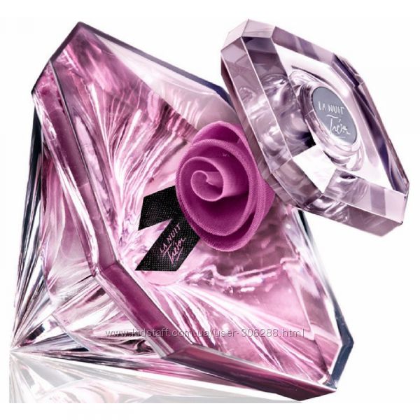 Lancome La Nuit Tresor L&acuteEau de Toilette Яркий Восхитительный