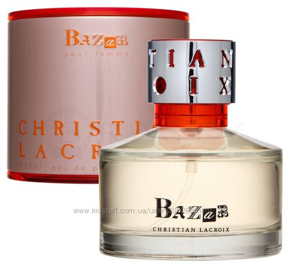 Christian Lacroix Bazar Хит Продаж Яркий Праздничный Свежий