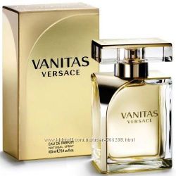 Versace Vanitas Тонкий Женственный Цветок Тиаре с Лаймом и Нежной Фрезией