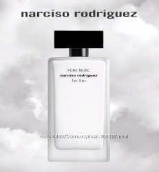 Narciso Rodriguez Pure Musc Божественно Красивый Белый Мускус Распив от 1мл