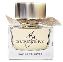 Burberry My Burberry Аромат Цветущего Сада После Дождя