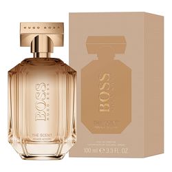 Hugo Boss The Scent Private Accord  Кофе Орехи и Абрикосы Распив от 1мл