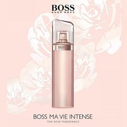 Hugo Boss Ma Vie Intense Красивая Вечерняя Версия 