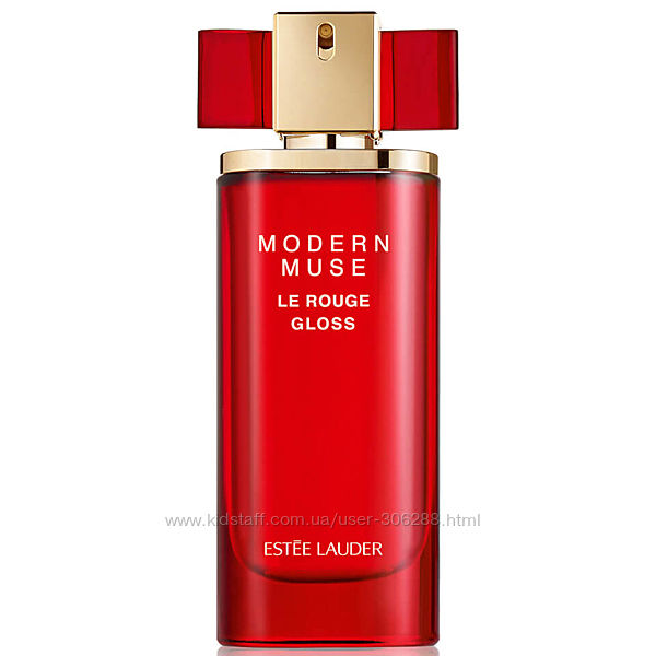 Estee Lauder Modern Muse Le Rouge Gloss Экстравагантная Вишня Распив от 1мл