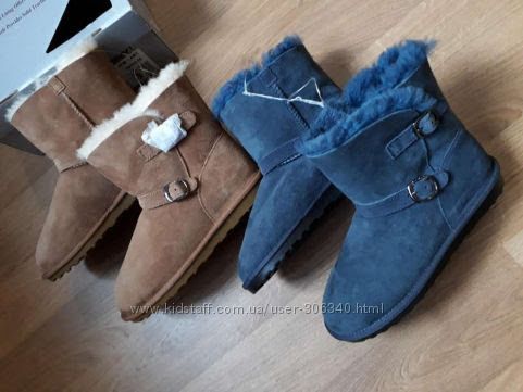 Угги Kirkland 36р. из Америки австралийская овчина
