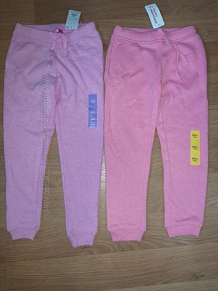 Штанишки на флисе 4-5 лет Primark