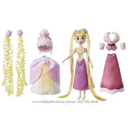 Disney Принцессы диснея Рапунцель стиль Tangled the Series Style Collection