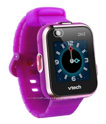 VTech Kidizoom Смарт часы Smartwatch DX2 Purple Умные многофункциональные ч