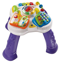 VTech Развивающий столик Sit-to-Stand Learn and Discover Table