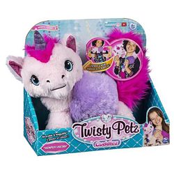 Twisty Petz плюшевый Единорог cuddlez snowpuff unicorn transforming collect