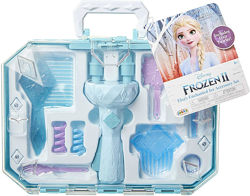 Disney Frozen II Elsa hair twirler холодное сердце 2 набор парикмахера для 