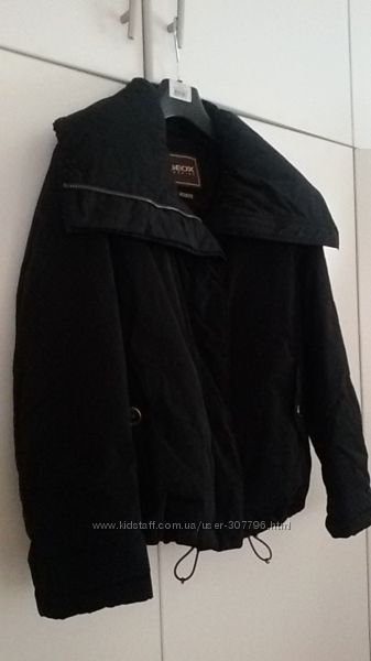 Теплая оригинальная курточка GEOX RESPIRA