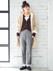 Пальто женское из флиса Юникло UNIQLO Оригинал