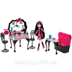  Кафе Monster High Die-Ner Playset