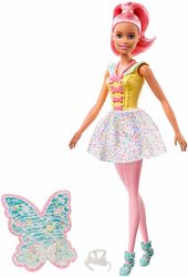 Барби Волшебная Фея Дримтопия Barbie Dreamtopia  