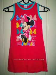 Шикарні нарядні фірмові платтячка Disney Princess