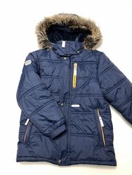 Зимняя куртка LENNE размер 122