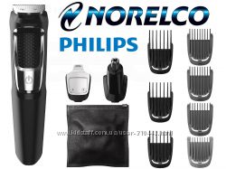 Універсальний тример для бороди Philips Norelco MG3750 оригінал в наявності