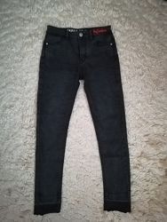 Крутые джинсы скинни h&m супер стрейч состояние новых 