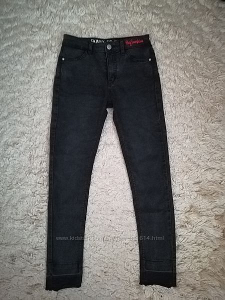 Крутые джинсы скинни h&m супер стрейч состояние новых 