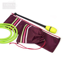 #1: бордовий