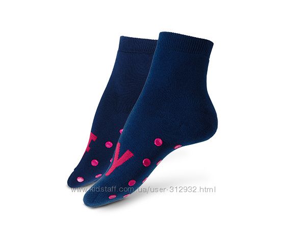 Детские носки -тапочки размер 31-34 ТСМ TCHIBO