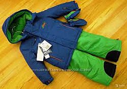 Красивый термокомбинезон Сhicco Flurry для мальчика рр 98