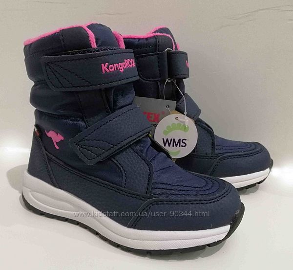 Зимние ботинки KangaRoos K-Flossy V RTX 18607-4204