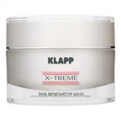 Маска экстрим-восстановление Klapp X-treme Skin Renovator Mask