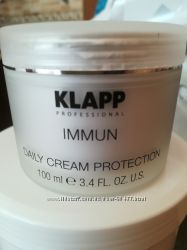 Klapp Immun Daily Cream Protection, распив