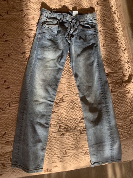 Летние джинсы НМ 146