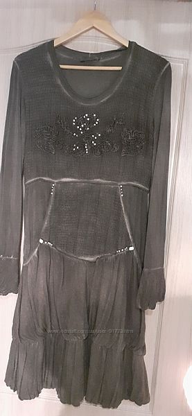 Платье Elisa Cavaletti размер М/L наш 46/48
