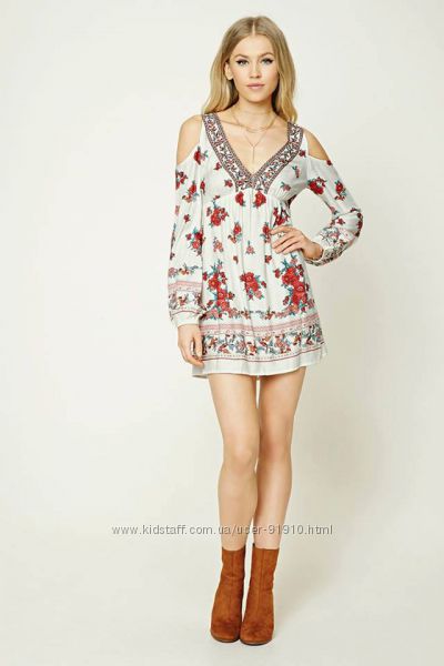 Платье Forever 21