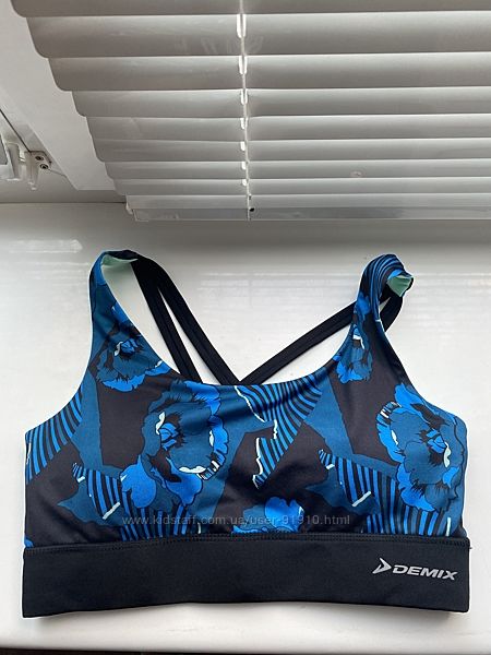 Спортивний топ Demix