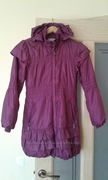 Пальто деми фирма R&M