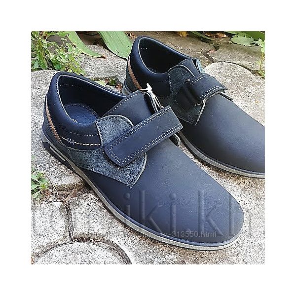 Туфли Tom. m 5697c синие размеры 33-38