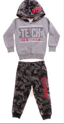 Теплый спортивный костюм Bushra 20508 р.104