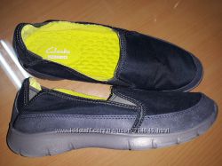 Мокасины Сlarks kollektion 39. 5 р. 25. 5 - 26 см.