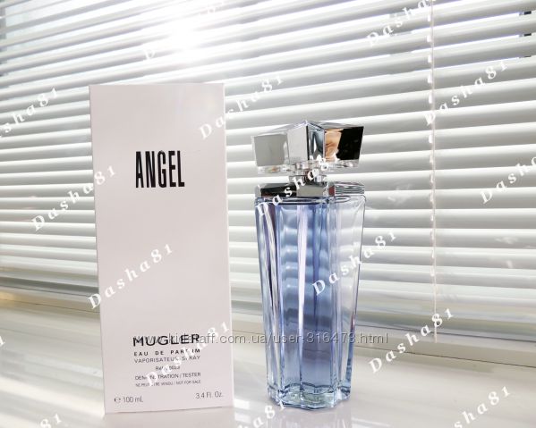 Thierry Mugler Angel распив аромата