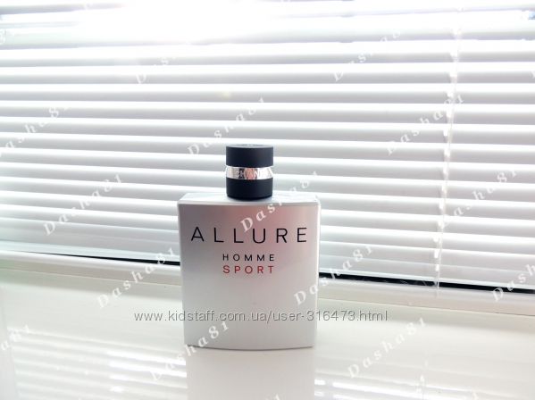 Chanel Allure Homme Sport распив мужского аромата