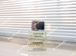 Chanel Egoiste Platinum распив мужского аромата