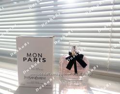 Yves Saint Laurent Mon Paris распив аромата, Новинка 2016