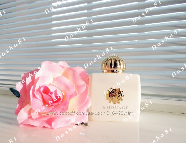 Amouage Honour распив аромата