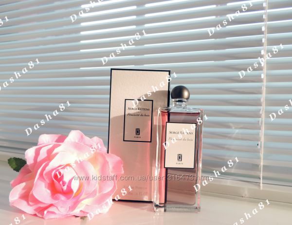 Serge Lutens Feminite du Bois распив аромата