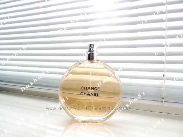 Chanel Chance EDT распив аромата