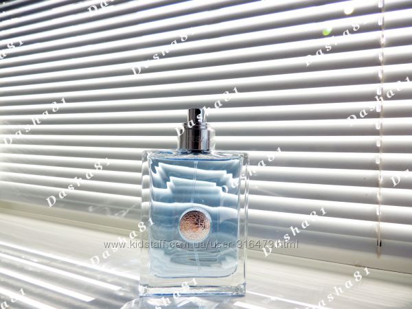 Versace Pour Homme распив аромата