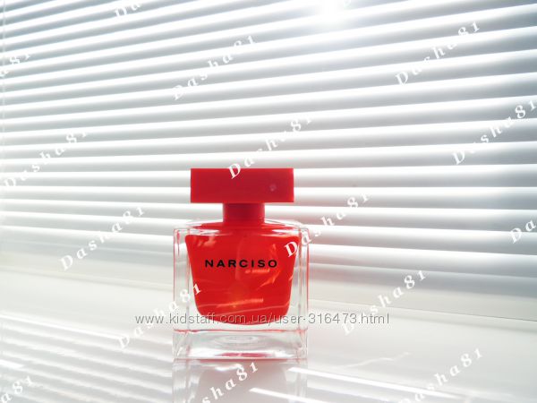 Narciso Rodriguez Narciso Rouge распив аромата Новинка 2018