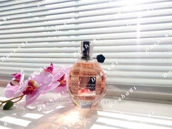  Viktor & Rolf Flowerbomb Eau de Parfum распив аромата