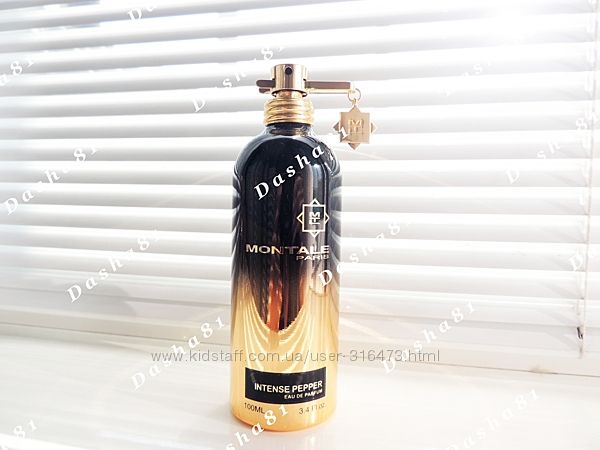 Montale Intense Pepper - Распив аромата