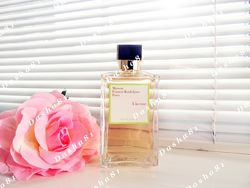 Maison Francis Kurkdjian A La Rose - Распив аромата